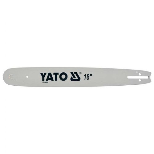 YATO Láncfűrész vezető 18 " 0,325 " 1,5 mm  (YT-84936)