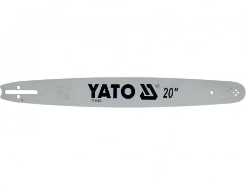 YATO LÁNCFŰRÉSZ LÁNCVEZETŐ 20" 0,325" 1,5 MM (YT-84938)